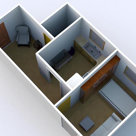 Petroupoli Apartments Atina Dış mekan fotoğraf