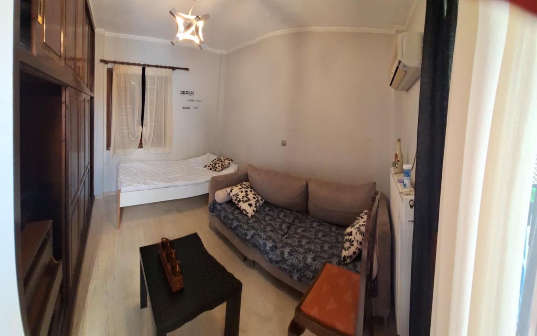 Petroupoli Apartments Atina Dış mekan fotoğraf